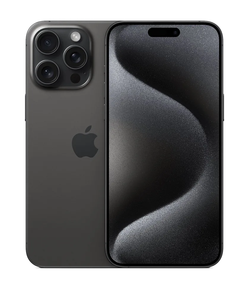iPhone 15 Pro Max