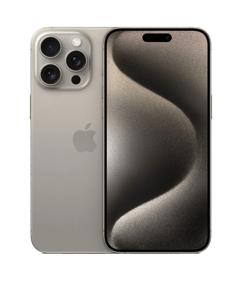 iPhone 15 Pro