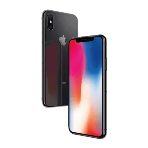 iPhone X